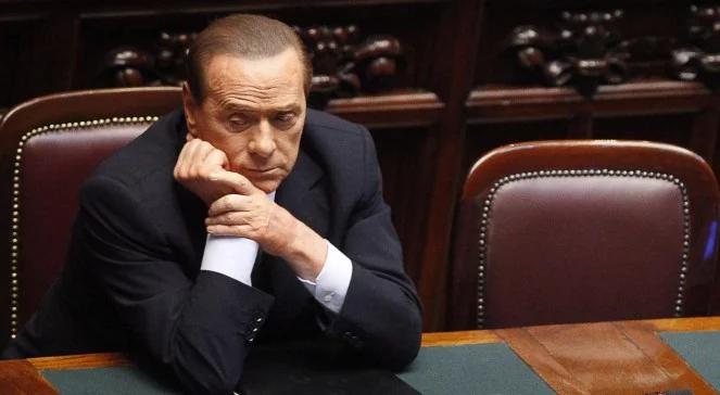 Berlusconi prosi Włochów o pomoc w walce z kryzysem