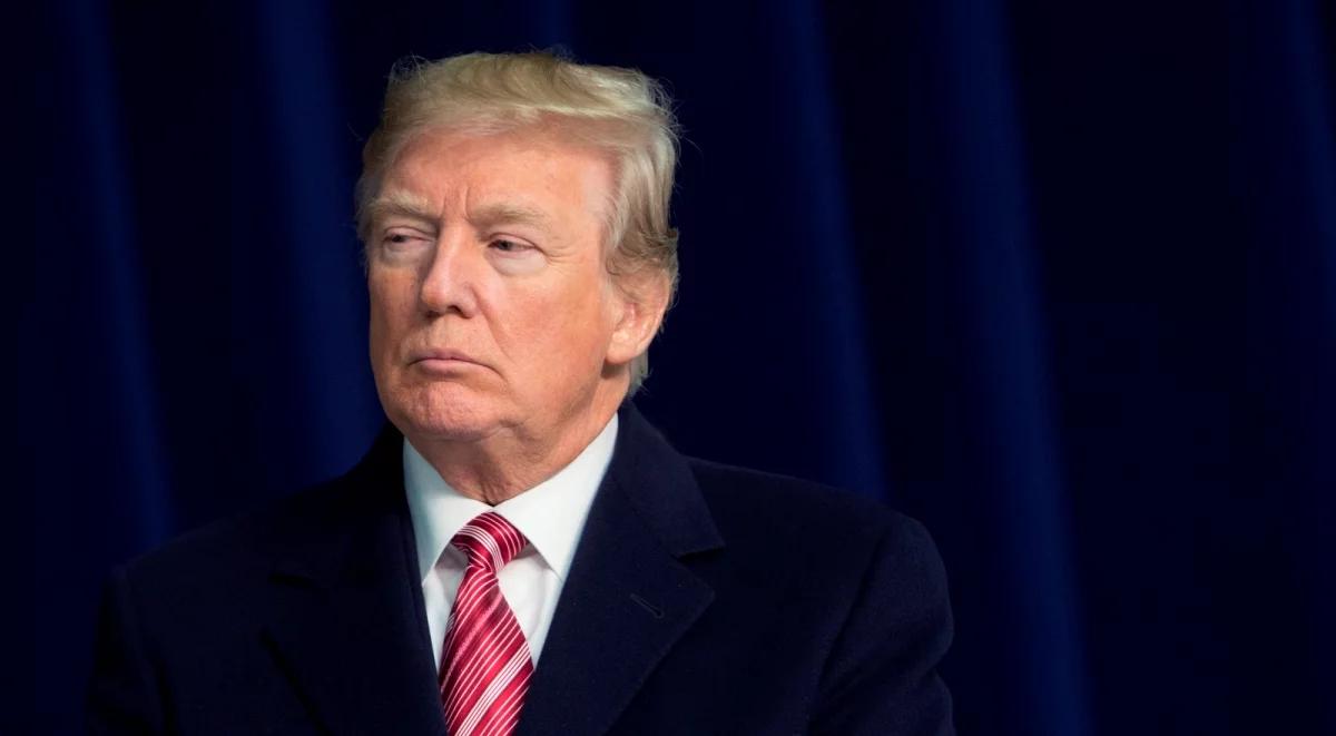Prezydent Donald Trump gotowy do rozmów z przywódcą Korei Północnej