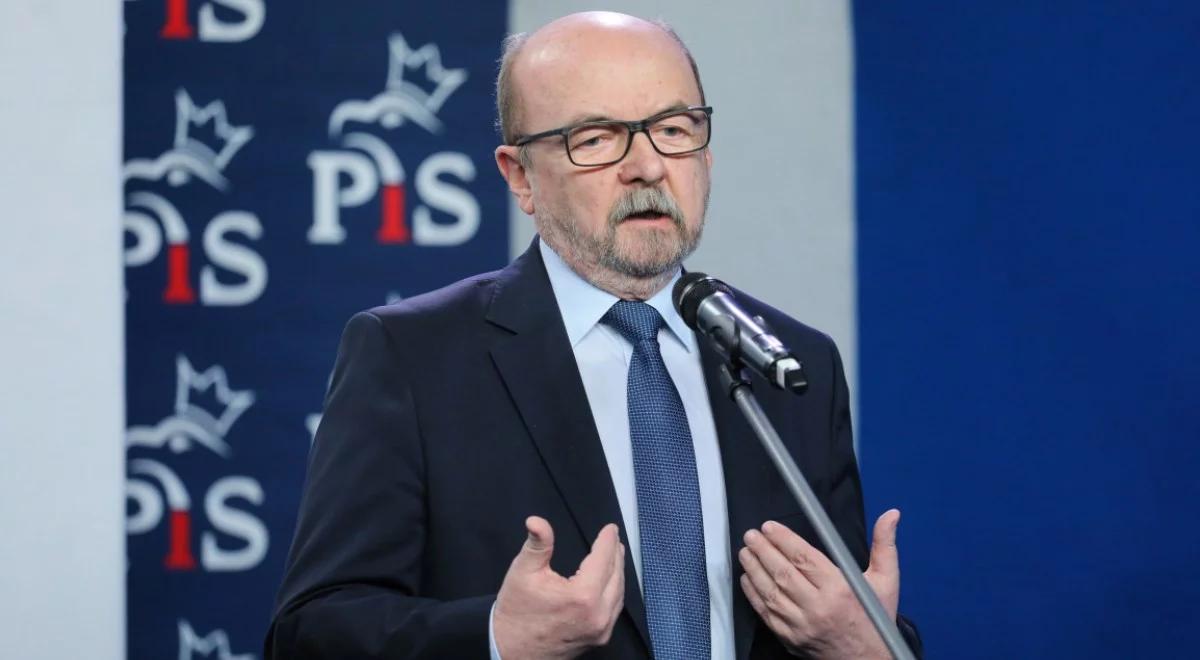 Prof. Ryszard Legutko: rządzący Unią Europejską nie przestrzegają reguł