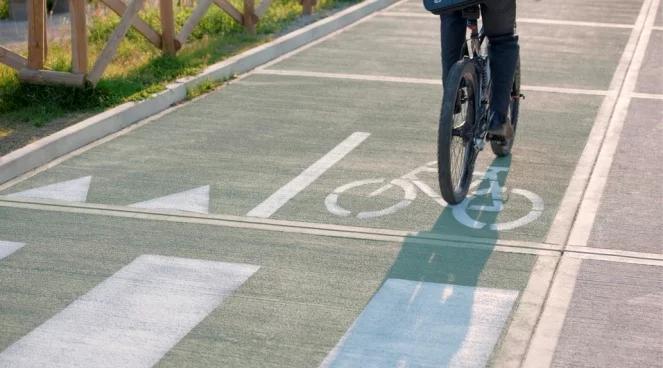 Protest rowerzystów w Tylmanowej. Chcą być pełnoprawnymi użytkownikami dróg