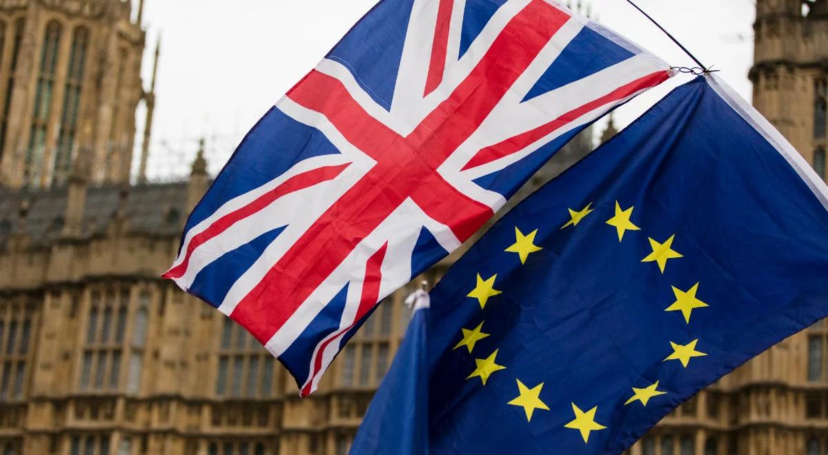 KE oskarża Wielką Brytanię o złamanie umowy brexitowej. Londyn odpowiada: nasz parlament jest suwerenny