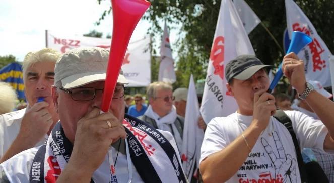 "S" przeciw Przewozy Regionalne. Nie chcą likwidacji