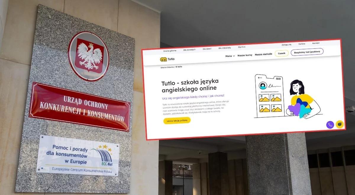 UOKiK stawia zarzuty szkole językowej. Problemy klientów przy rezygnacji z usług