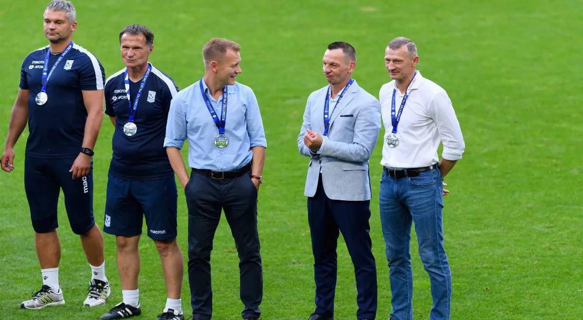 Ekstraklasa: Lech pożegnał się z klubową legendą. Kibice protestują w internecie  