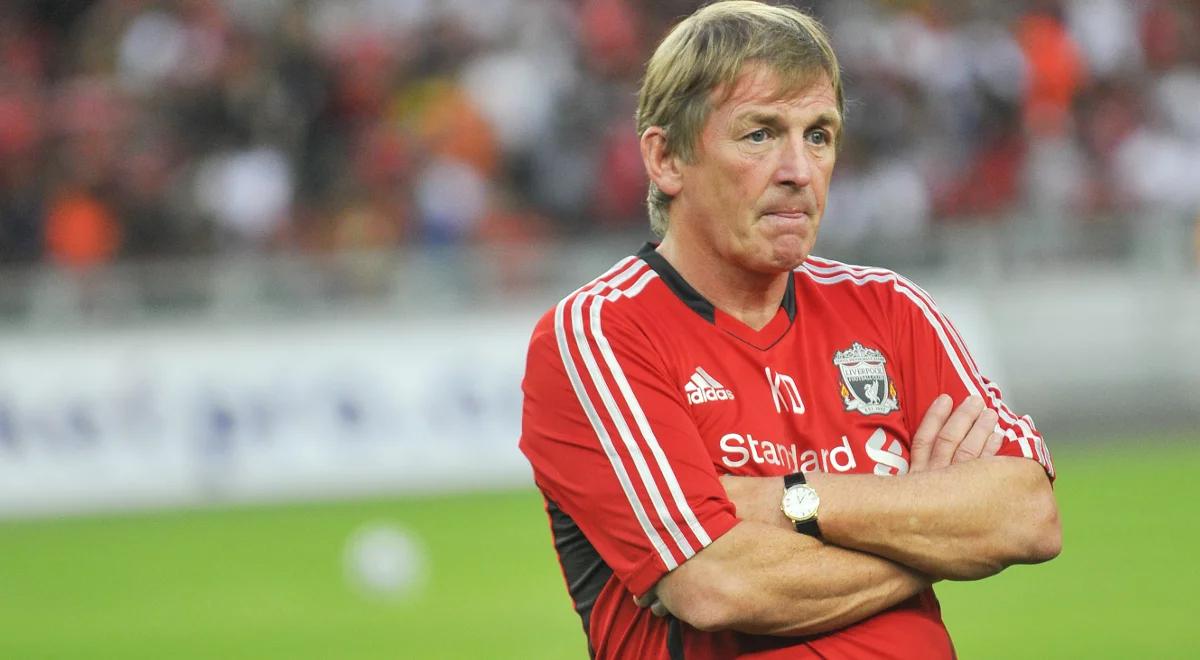 Królowa Elżbieta doceniła Kenny'ego Dalglisha. Legenda Liverpoolu zostanie... rycerzem