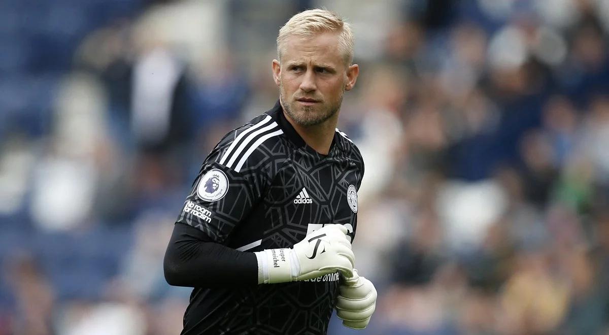 Kasper Schmeichel zamienia Leicester na Niceę. Marcin Bułka zyskał doświadczonego konkurenta