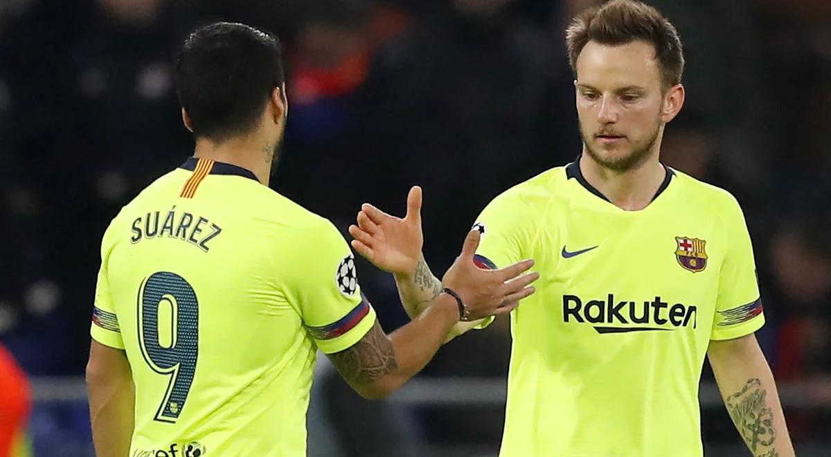La Liga: Ivan Rakitić może opuścić Barcelonę. Inter zainteresowany Chorwatem 