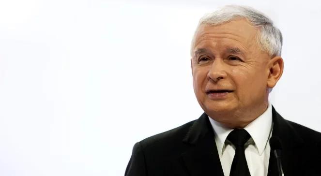 Incydent w Łucku. Kaczyński: awansować szefa BOR-u