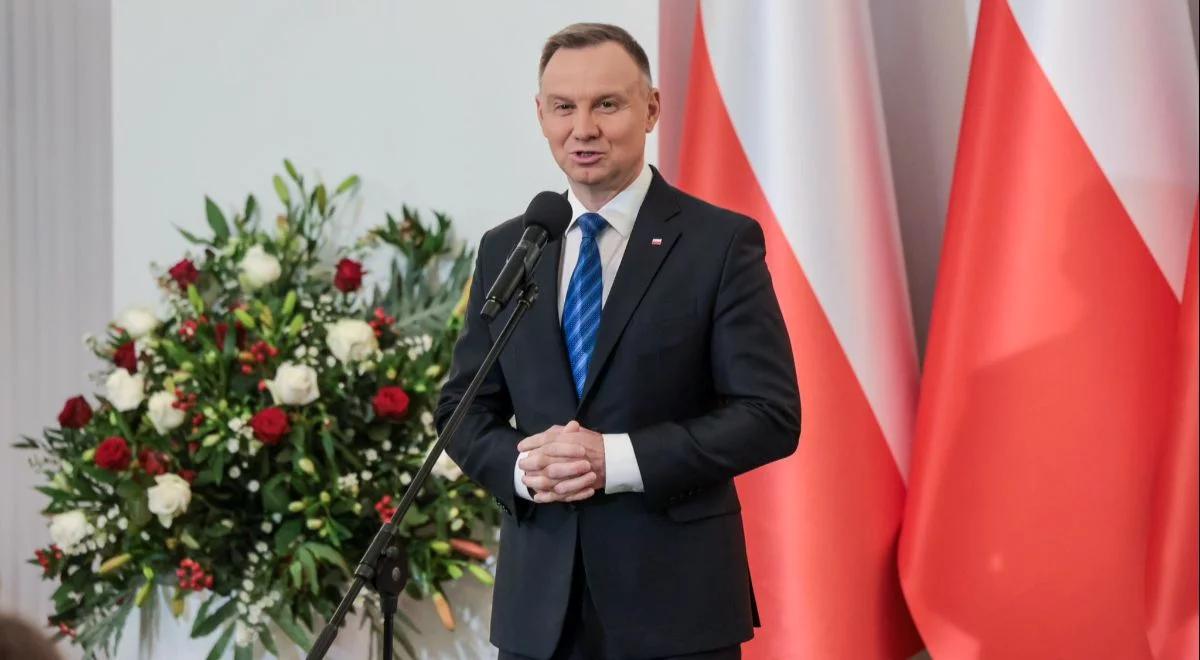 Dzień Służby Zagranicznej. Prezydent Duda spotka się z przedstawicielami dyplomacji