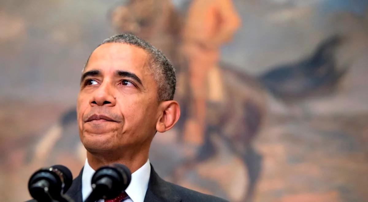 Groźba ataku terrorystycznego w USA? Barack Obama uspokaja Amerykanów