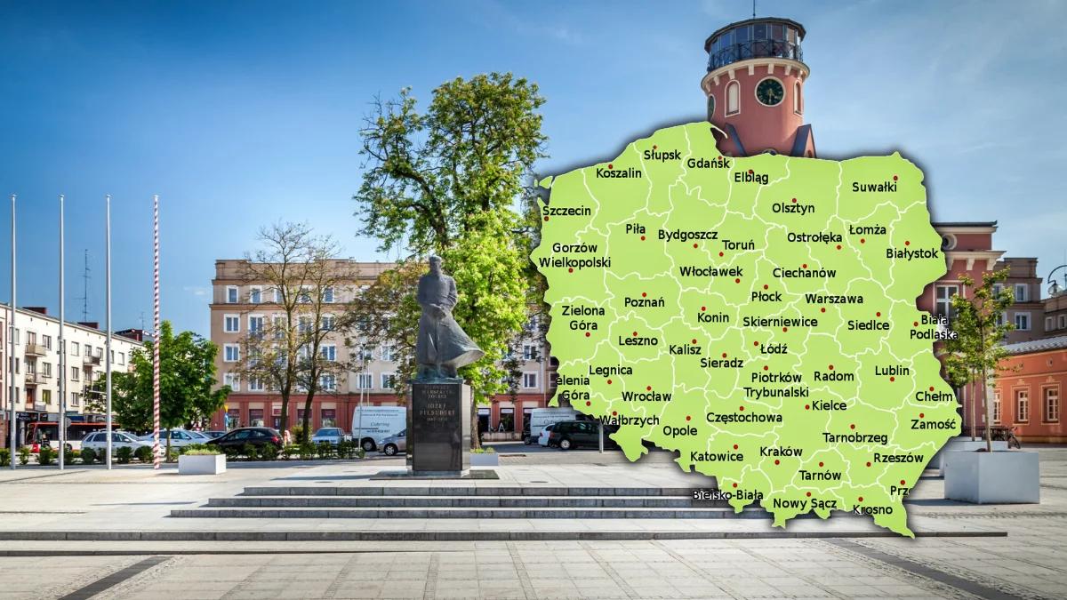 Chcą nowego podziału Polski. "Województwo częstochowskie"