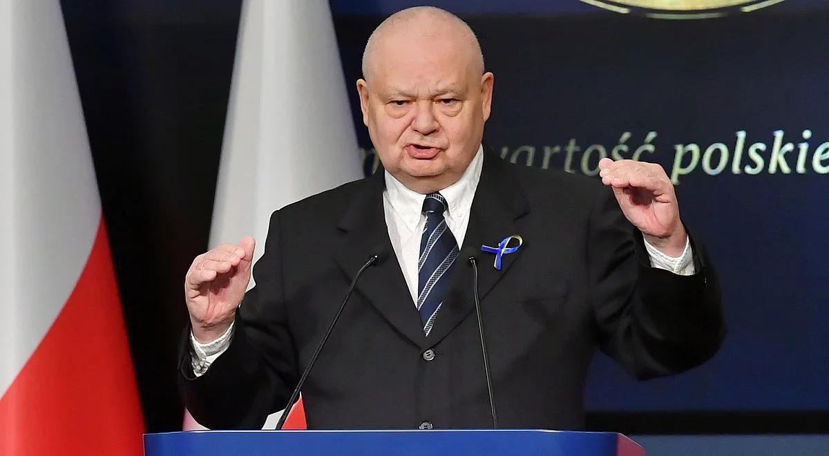 Walka z inflacją. Glapiński: z punktu widzenia NBP to najważniejszy cel