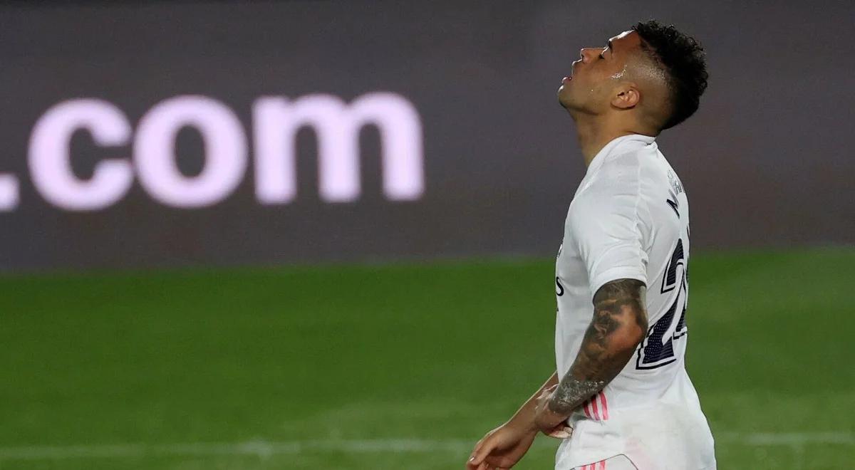 La Liga: kolejna kontuzja w Realu Madryt. "Królewscy" zostali bez napastnika