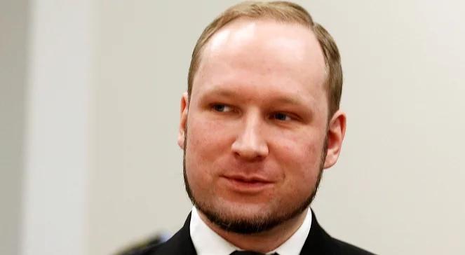 Anders Breivik skazany na 21 lat więzienia