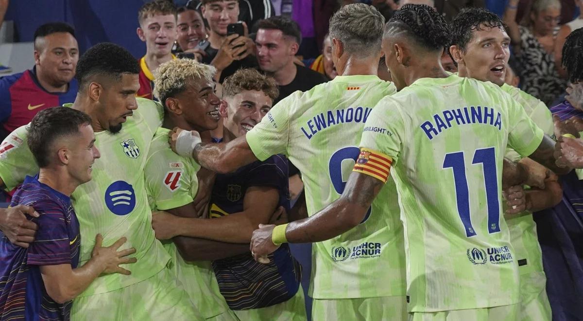 "Duma Katalonii" przed kolejnym wyzwaniem. Kiedy mecz Vallecano - Barcelona?