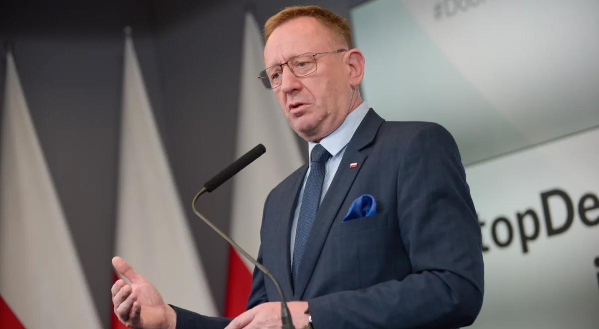 Unijny zakaz importu z Ukrainy. Robert Telus: nie wyobrażam sobie, żeby nie był przedłużony