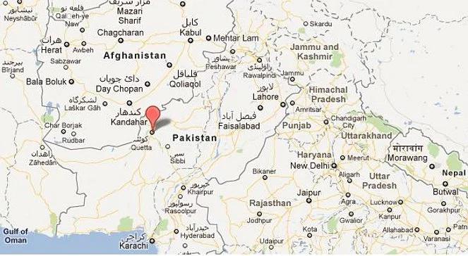 Pakistan: atak rakietowy na magazyn NATO