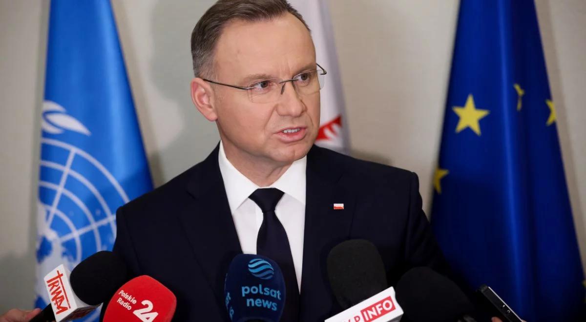 Zaprzysiężenie rządu Donalda Tuska już jutro. Prezydent Andrzej Duda przedstawił szczegóły