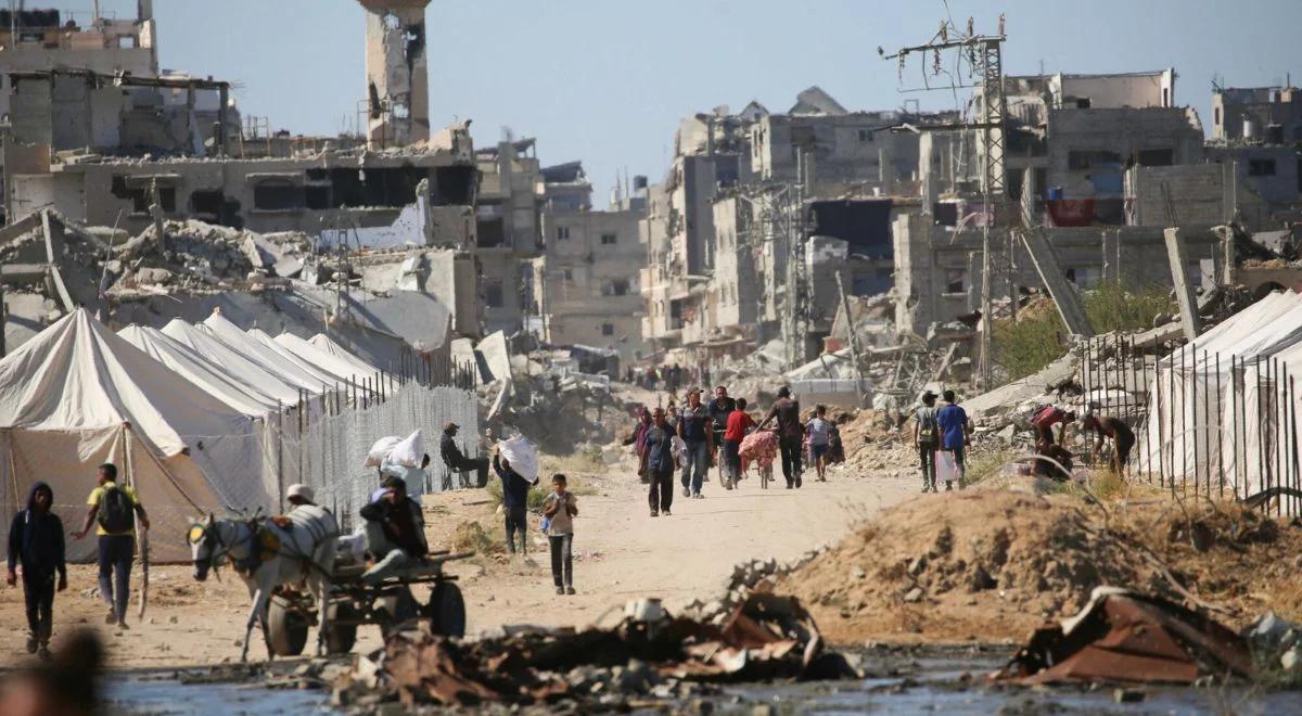 Hamas przekazał trumny ze szczątkami zakładników. Izrael reaguje na opóźnienie