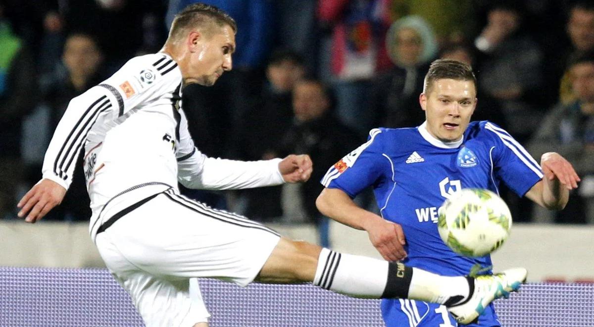 Ekstraklasa: Łukasz Moneta piłkarzem Legii. Następny będzie Mączyński?