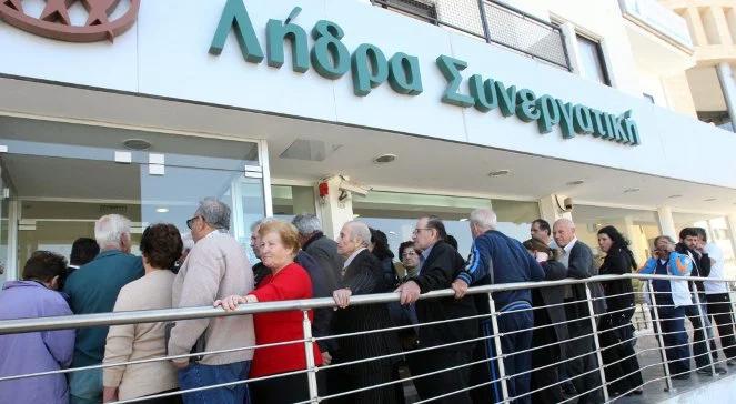 Kryzys na Cyprze. Banki są otwarte, ale są ograniczenia