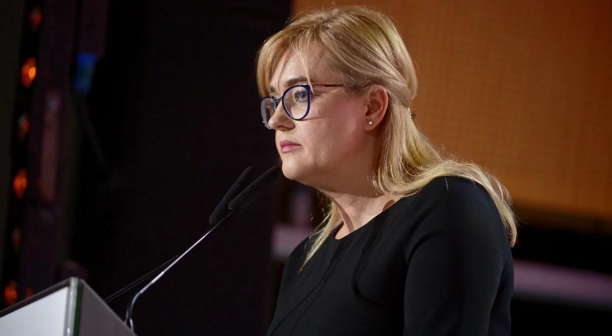 "Gazeta Polska": immunitet Magdaleny Adamowicz. Kandydatka z zarzutami