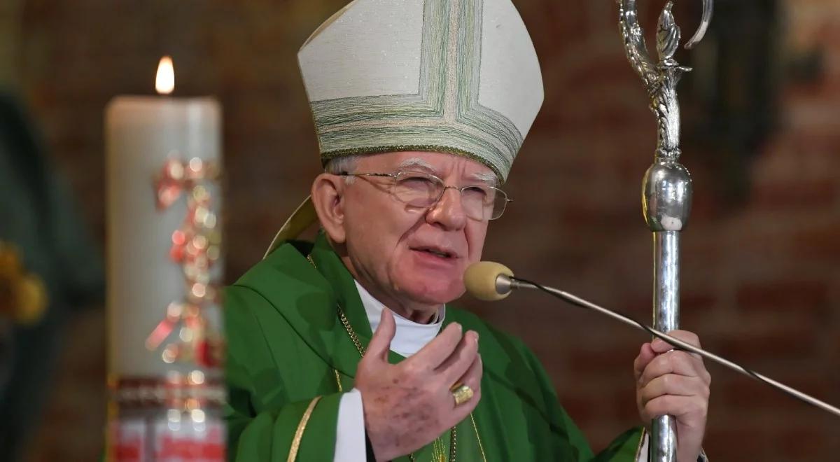 Abp Marek Jędraszewski: chcemy pamiętać o ofiarach stanu wojennego