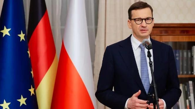 "Wszystko wskazuje na to, że Putin dąży do rozpoczęcia wojny". Premier o sytuacji na Wschodzie