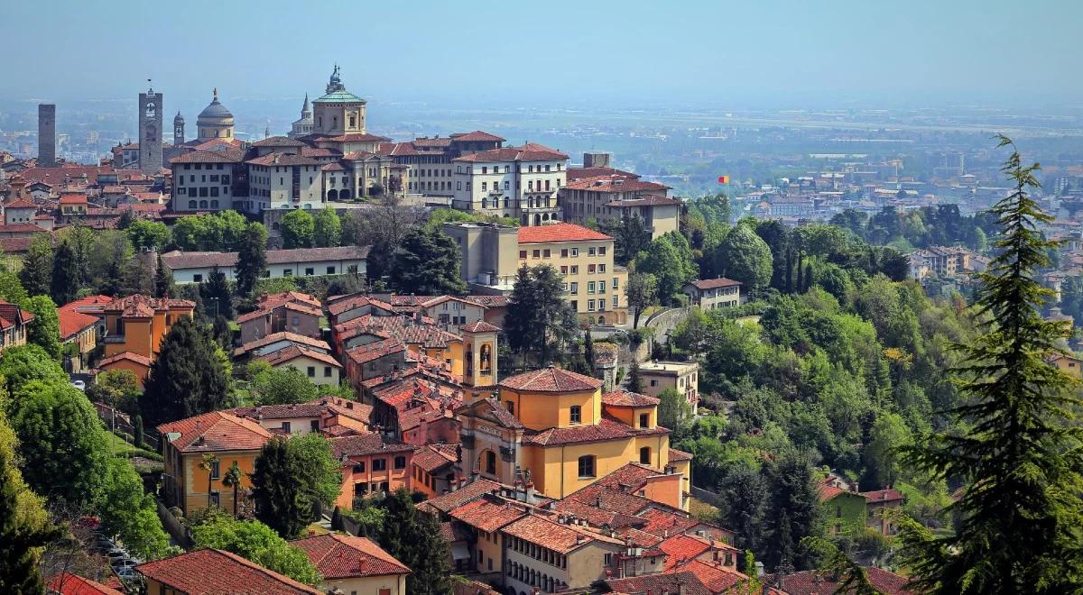 Burmistrz Bergamo: miasto jest bezpieczne i wolne od epidemii koronawirusa