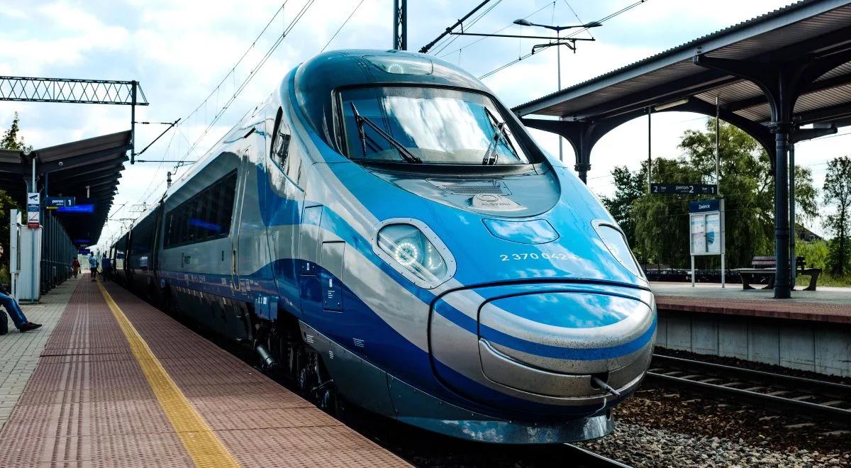 Wakacyjny rekord PKP Intercity. Ponad 18 milionów przewiezionych pasażerów