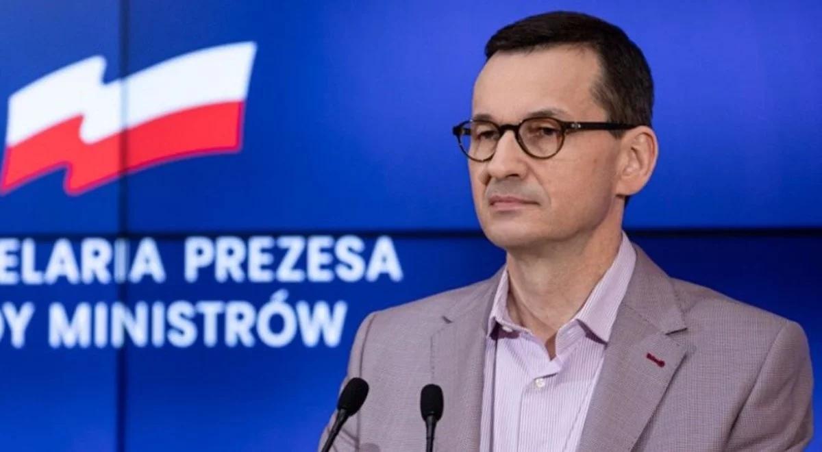 Premier: przedsiębiorcom wypłacono pierwsze subwencje w ramach tarczy finansowej