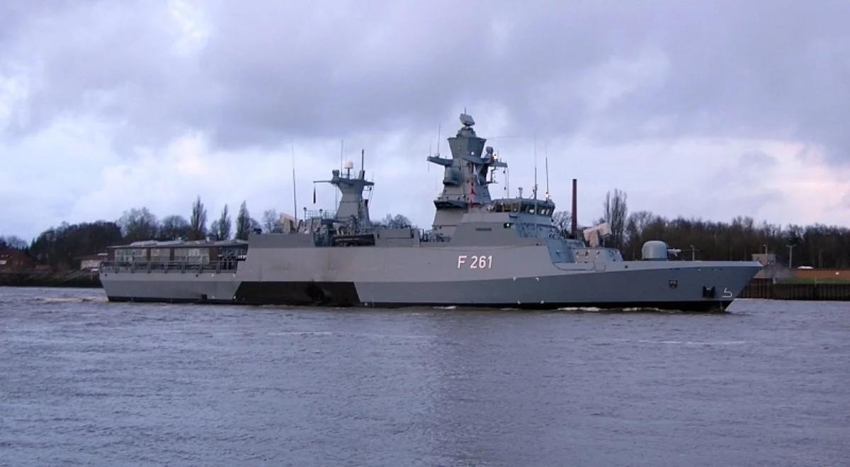 Izrael kupił niemieckie korwety. Będą chroniły podmorskie złoża gazu ziemnego