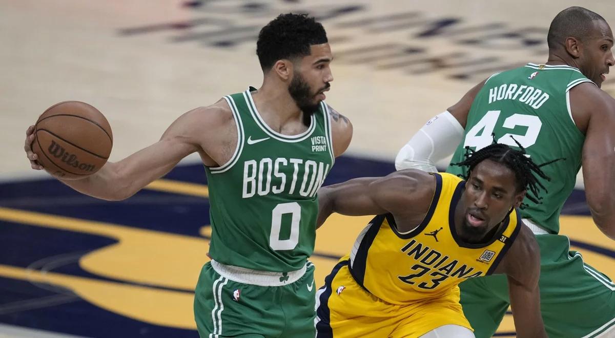 NBA. Rekordowy kontrakt dla Tatuma? Celtics wykładają na stół fortunę