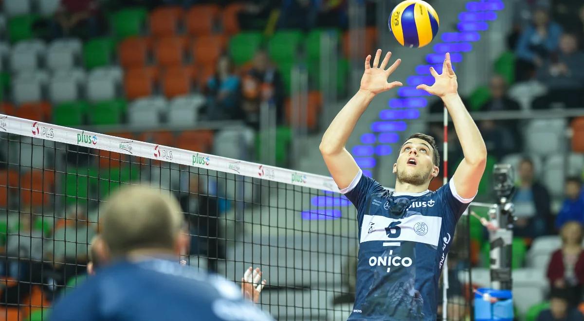 PlusLiga: jest decyzja w sprawie licencji Projektu Warszawa 