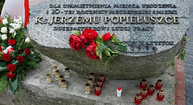 Ks. Jerzy Popiełuszko – męczennik za wiarę