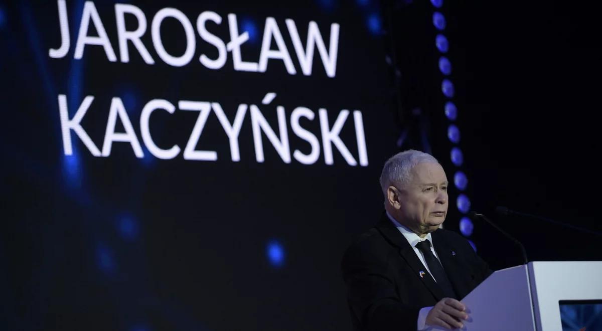 12. rocznica katastrofy smoleńskiej. Jarosław Kaczyński: świat zobaczył, do czego zdolna jest Rosja