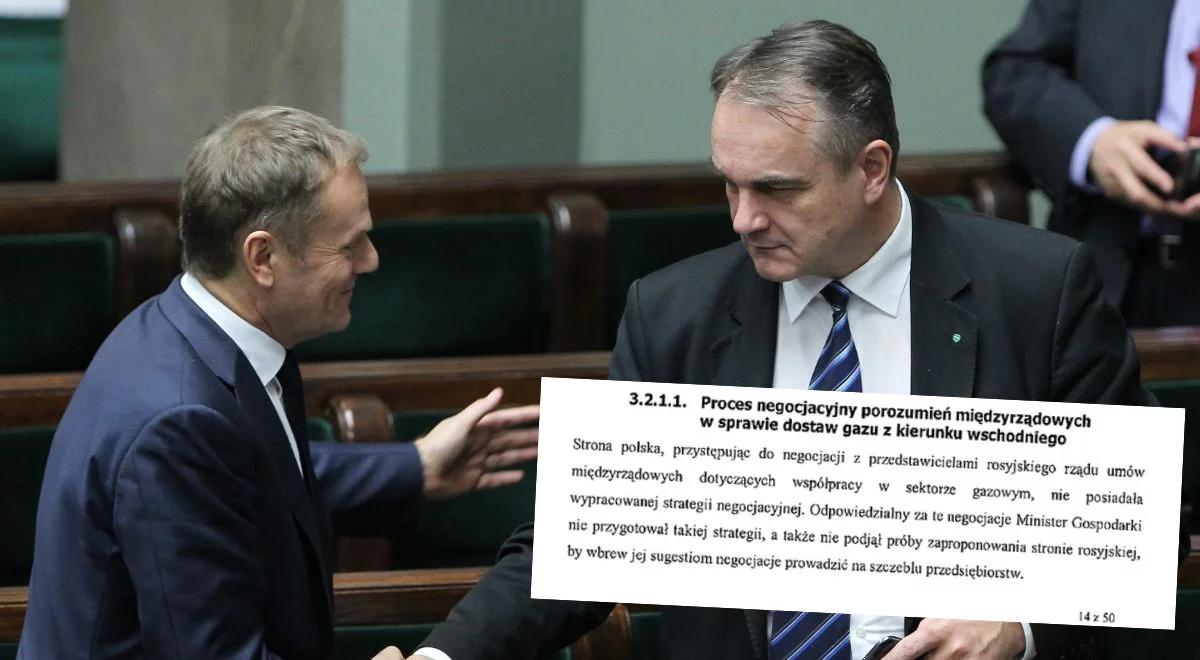 Tusk i Pawlak uzależnili Polskę od rosyjskiego gazu. Przypominamy działania rządu PO-PSL