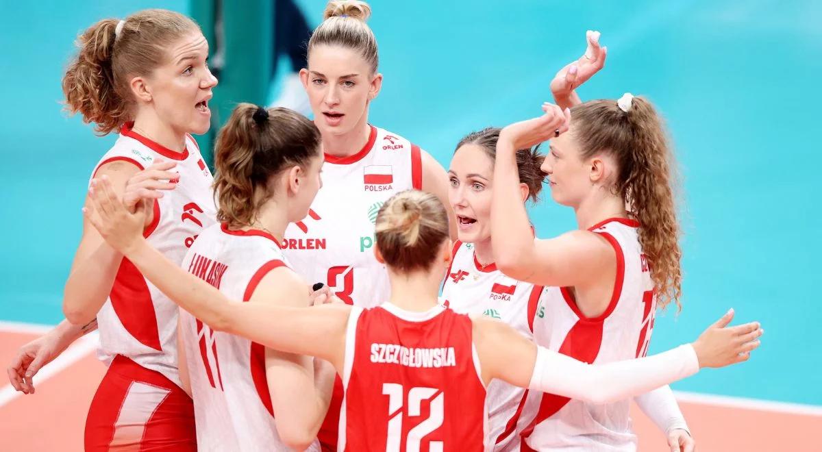 Bezradność w starciu z mistrzyniami. Polskie siatkarki rozbite w ćwierćfinale MŚ