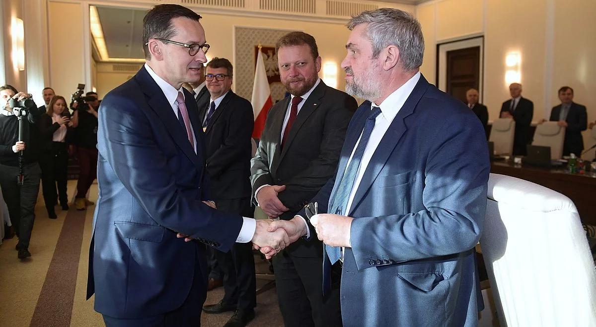 Rząd przyjął nowe projekty. Największe zmiany w nadzorze nad żywnością