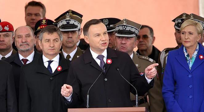 Prezydent chce debaty o konstytucji. "To ciekawy ruch"