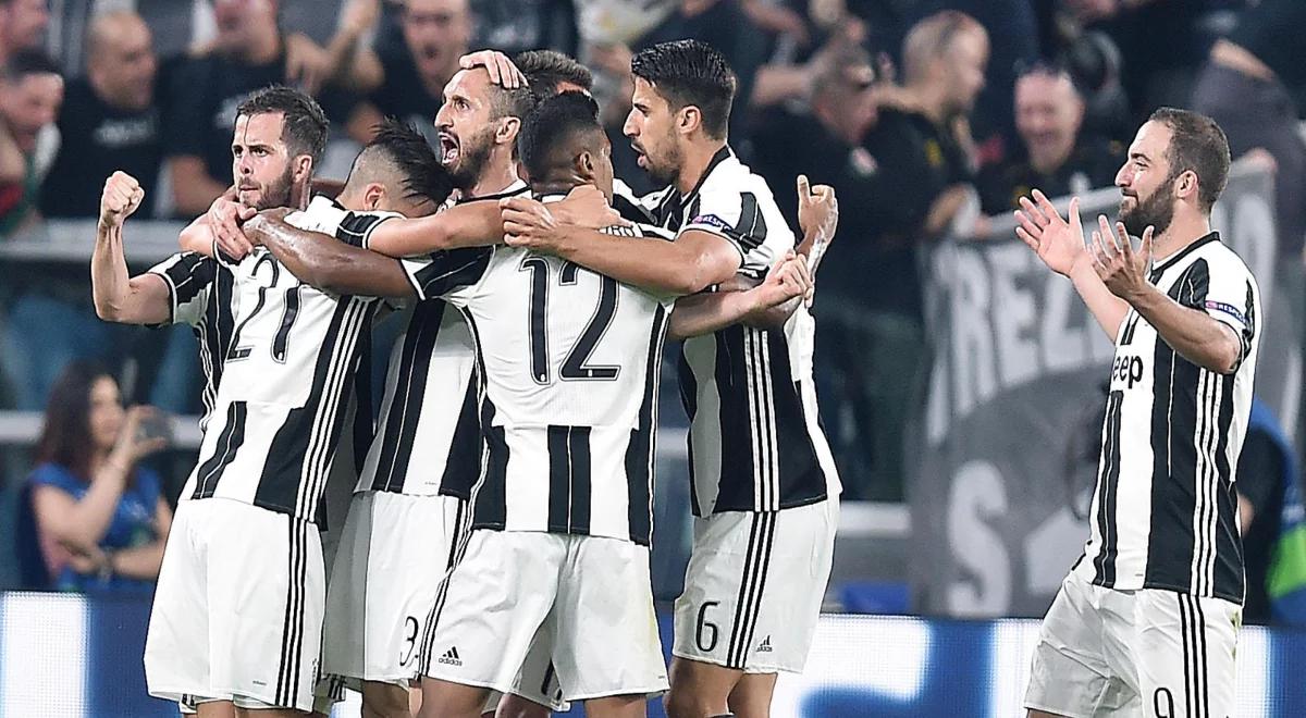 Liga Mistrzów: Juventus rozbił Barcelonę w cieniu wydarzeń w Dortmundzie