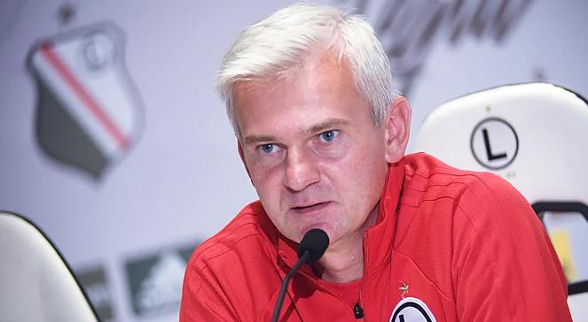 Eliminacje do Ligi Mistrzów: Legia Warszawa - IFK Mariehamn