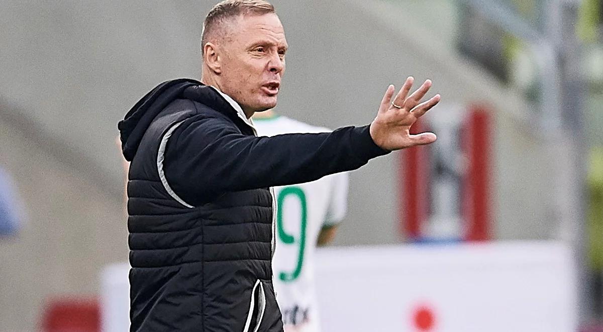 Ekstraklasa: Jagiellonia nie zmienia szkoleniowca. Ireneusz Mamrot nadal będzie pracował w Białymstoku 