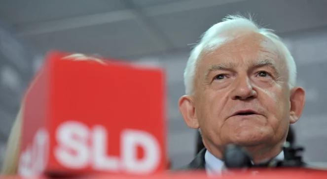 Miller nie chce powrotu do SLD byłych polityków tej partii