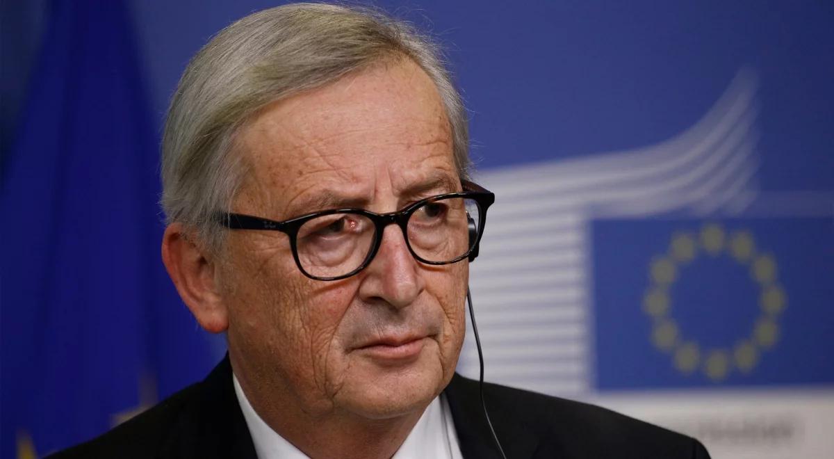 Jean-Claude Juncker wyklucza możliwość opuszczenia przez Polskę UE