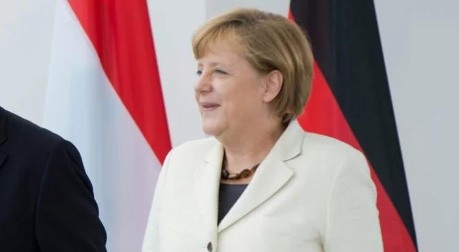 Angela Merkel nagrodzona przez europejskich Żydów