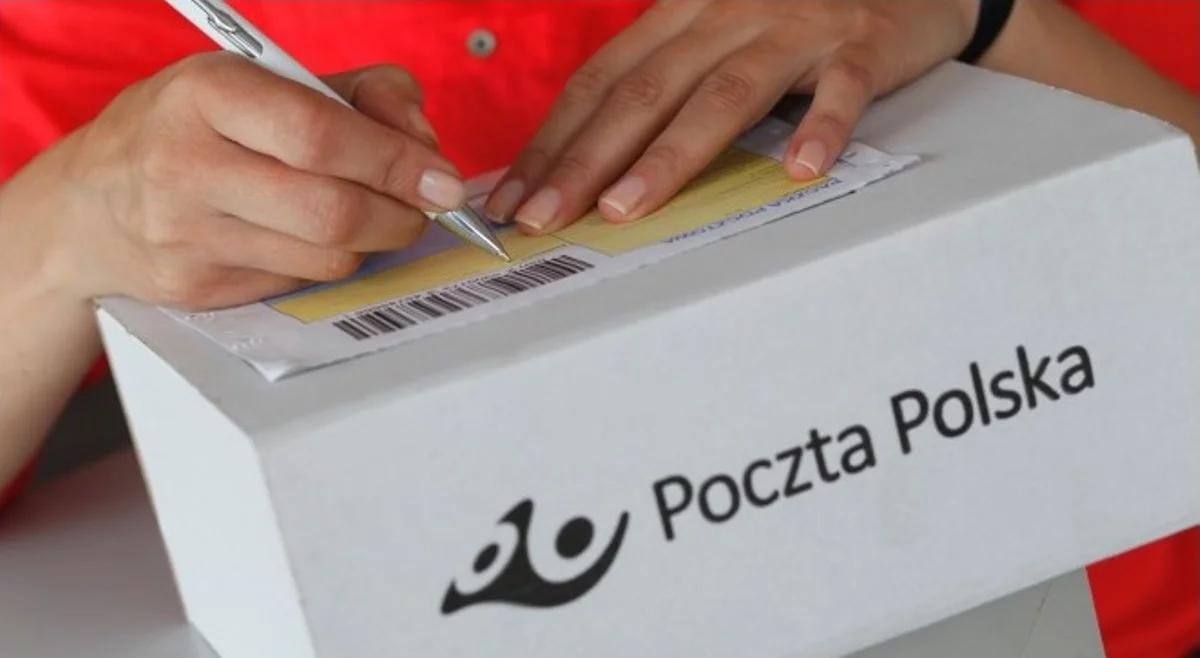 Poczta Polska stawia na paczki