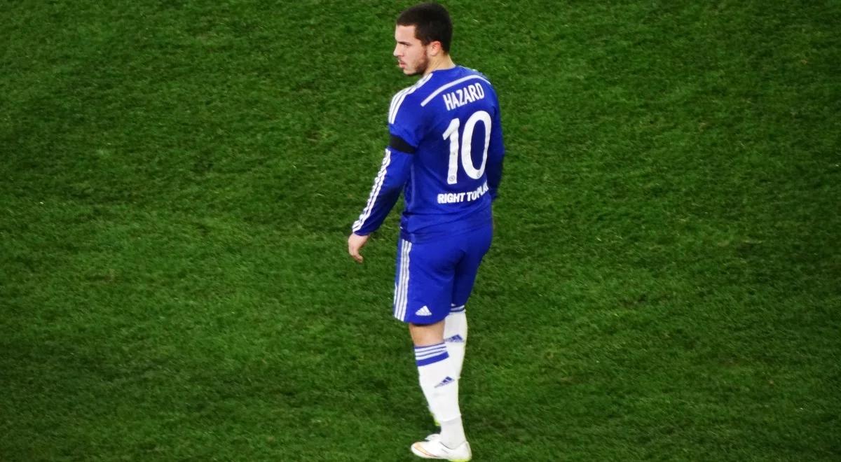 Premier League: Eden Hazard opuści początek nowego sezonu