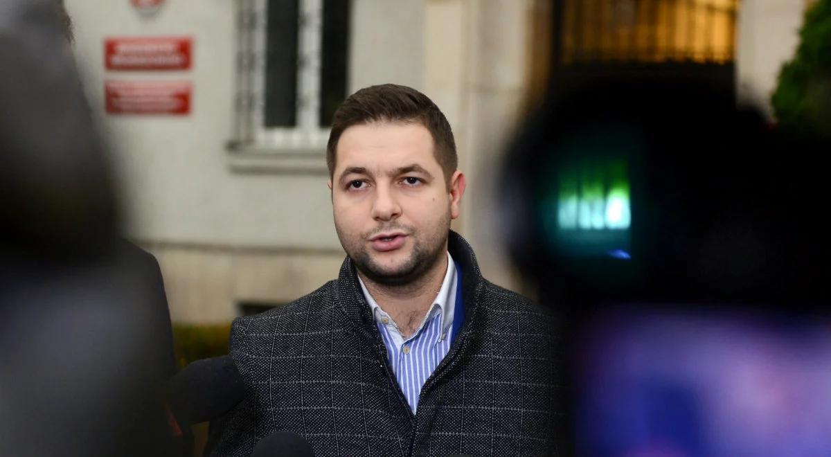 Patryk Jaki dla "Rzeczpospolitej": raz na zawsze przetniemy patologie