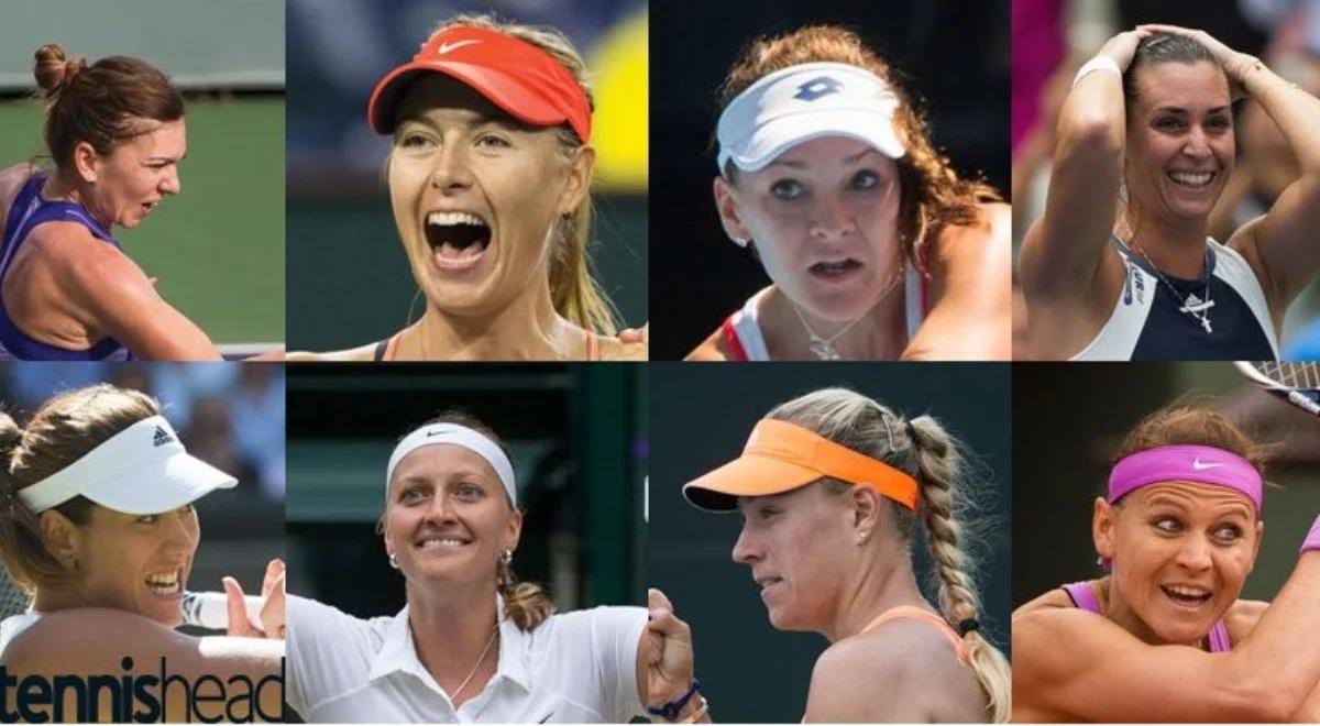 Ranking WTA: coraz gorsza sytuacja Agnieszki Radwańskiej 